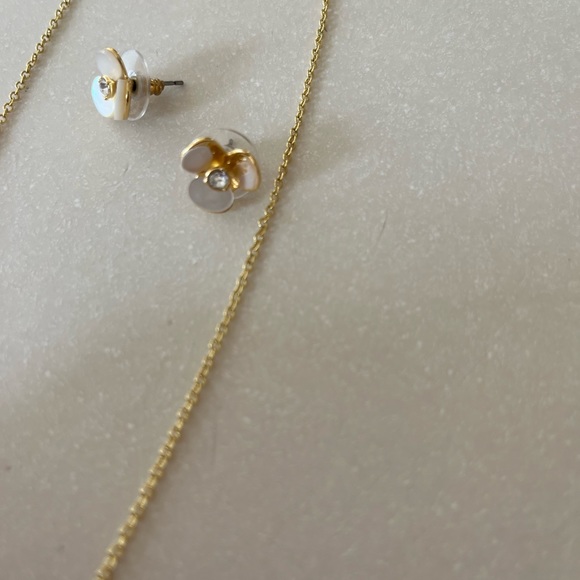 Kate spade disco pansy necklace - Picture 5 of 12